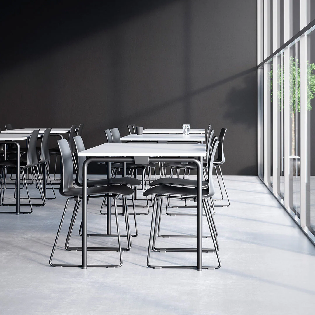 Tube Fold Folding Table - Image 4