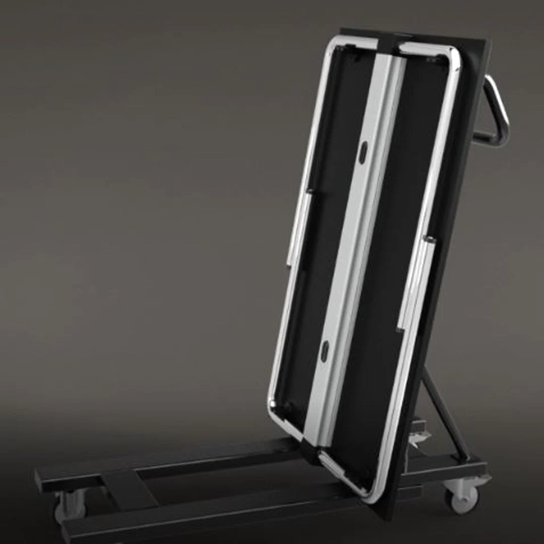 Tube Fold Folding Table - Image 7