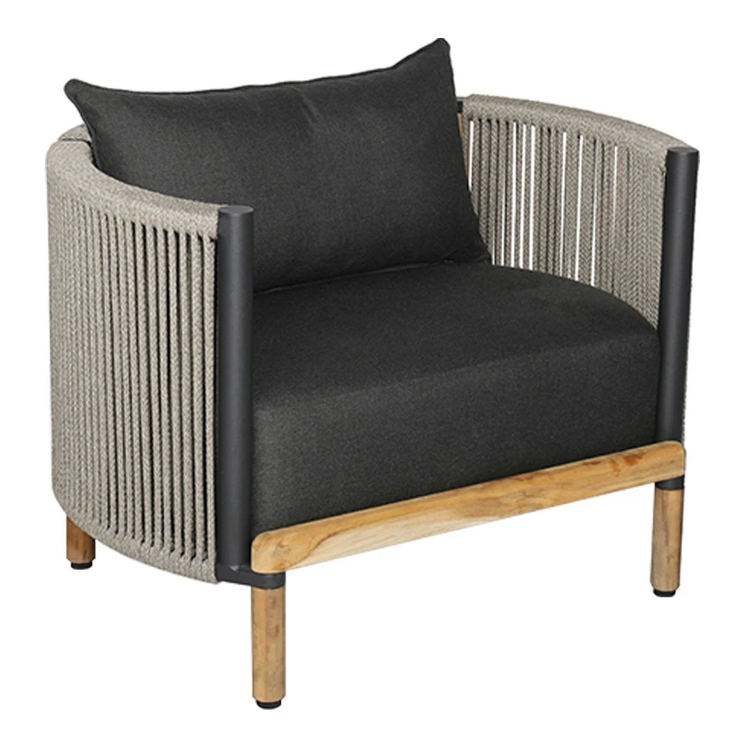 Mindo 107 Outdoor Lounge Chair - Image 2