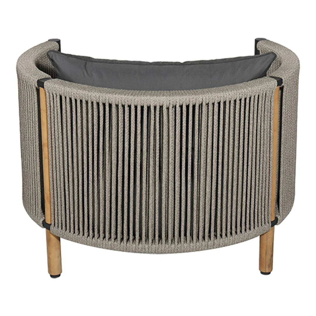 Mindo 107 Outdoor Lounge Chair - Image 3