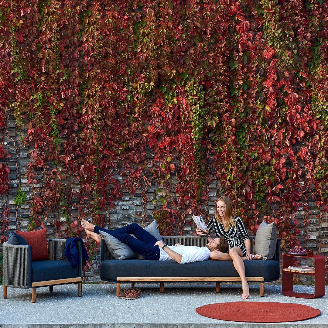 Mindo 107 Outdoor Lounge Chair - Image 4