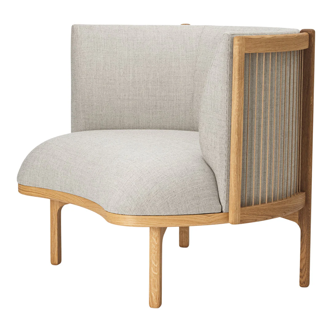 RF1904 Sideways Lounge Chair - Image 4