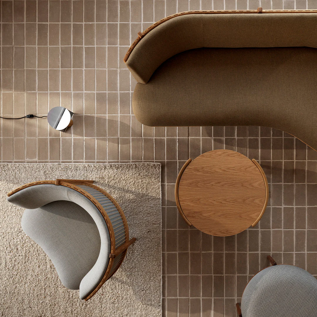 RF1904 Sideways Lounge Chair - Image 8
