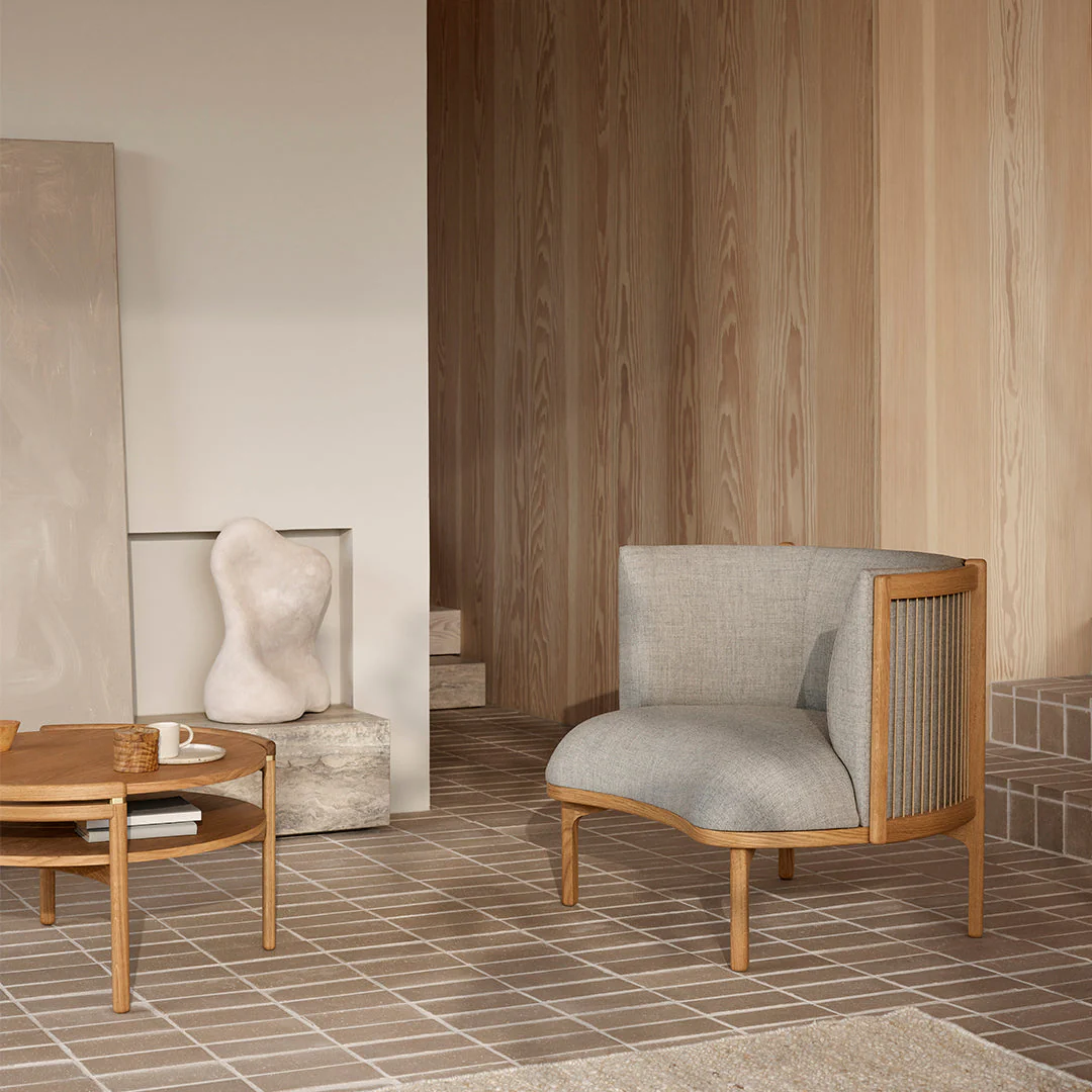 RF1904 Sideways Lounge Chair - Image 9