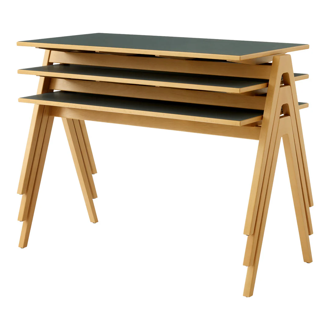 Daystak RD2 Dining Table - Stackable - Image 3