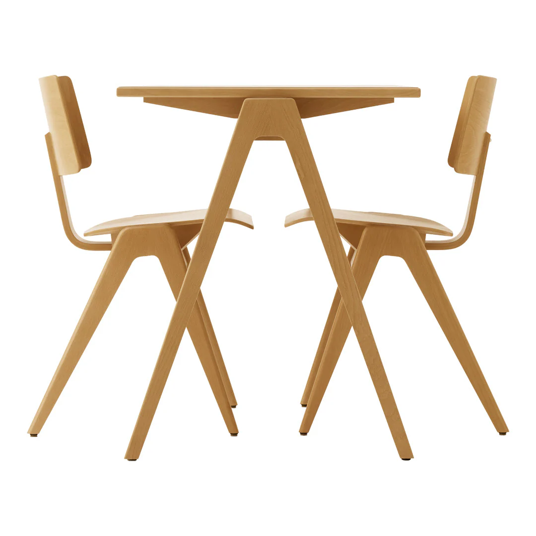 Daystak RD2 Dining Table - Stackable - Image 8