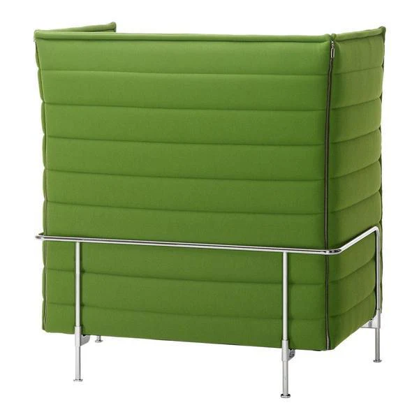 Alcove Highback Love Seat Sofa - Image 6