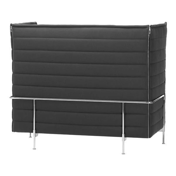 Alcove Highback Sofa - Two Seater - Image 5