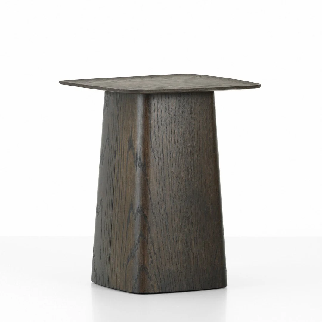 Wooden Side Coffee Table - Image 4