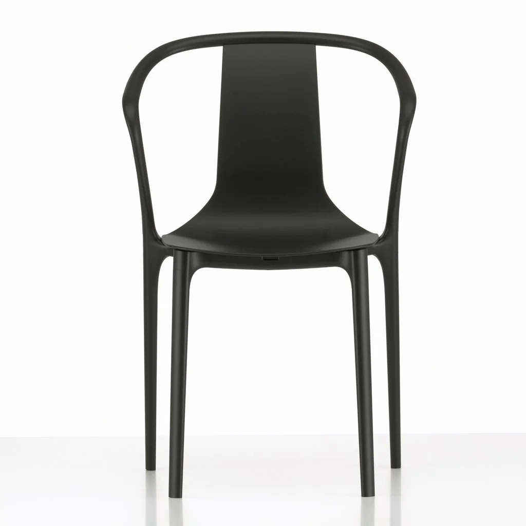 Belleville Chair - Plastic - Image 8