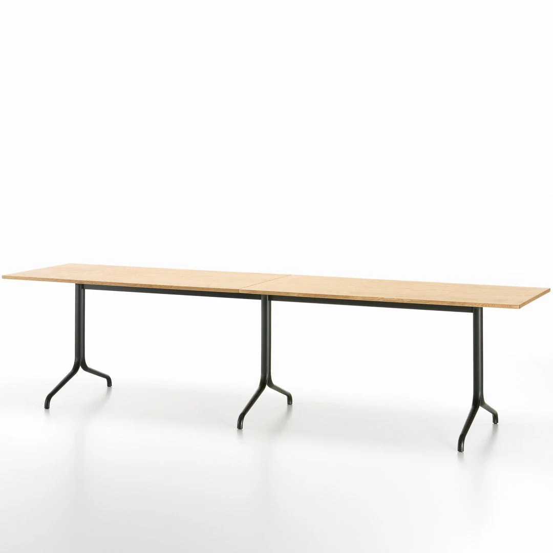 Belleville Bistro Table - Rectangular - Indoor - Image 5