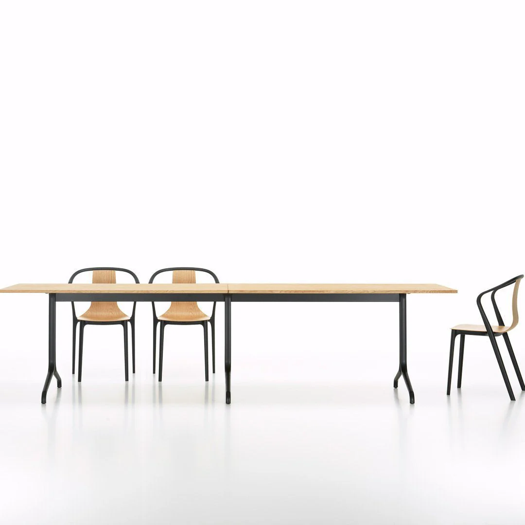 Belleville Bistro Table - Rectangular - Indoor - Image 6