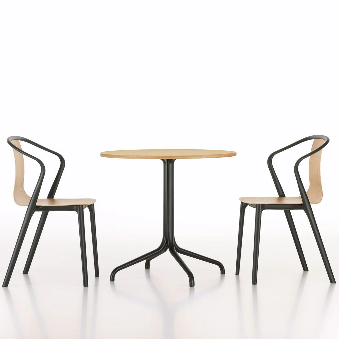 Belleville Bistro Table - Round - Indoor - Image 4