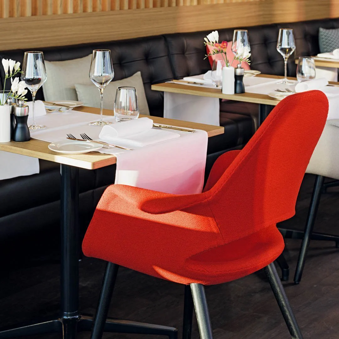 Bistro Table - Rectangular - Indoor - Image 3