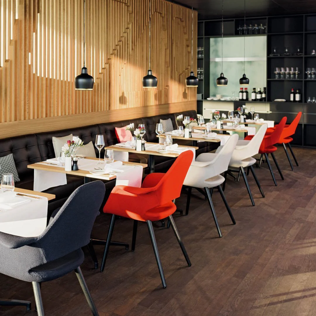 Bistro Table - Rectangular - Indoor - Image 4