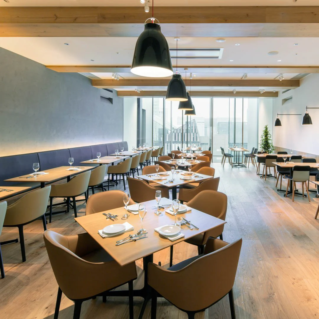 Bistro Table - Rectangular - Indoor - Image 5