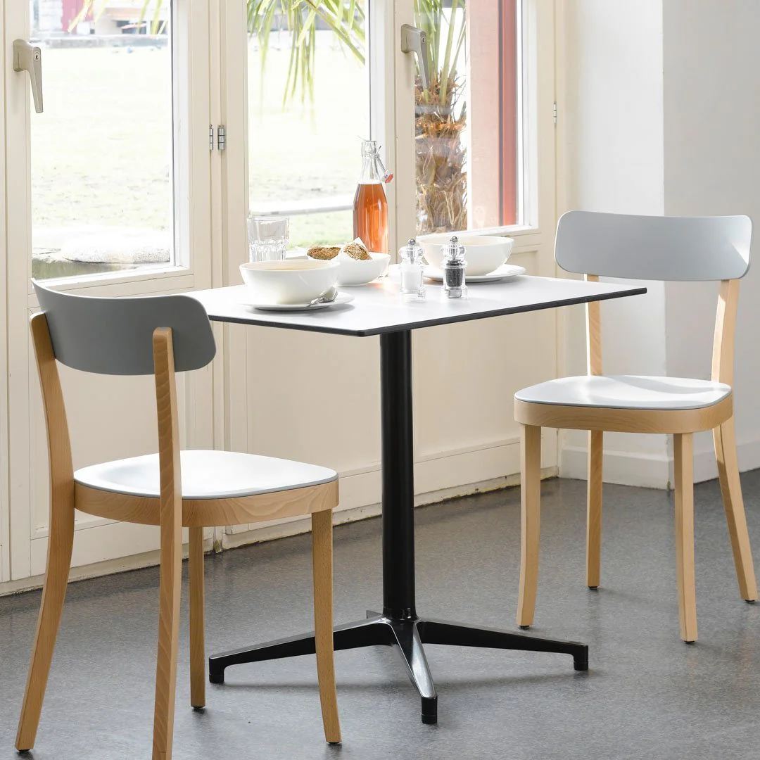 Bistro Table - Rectangular - Indoor - Image 8