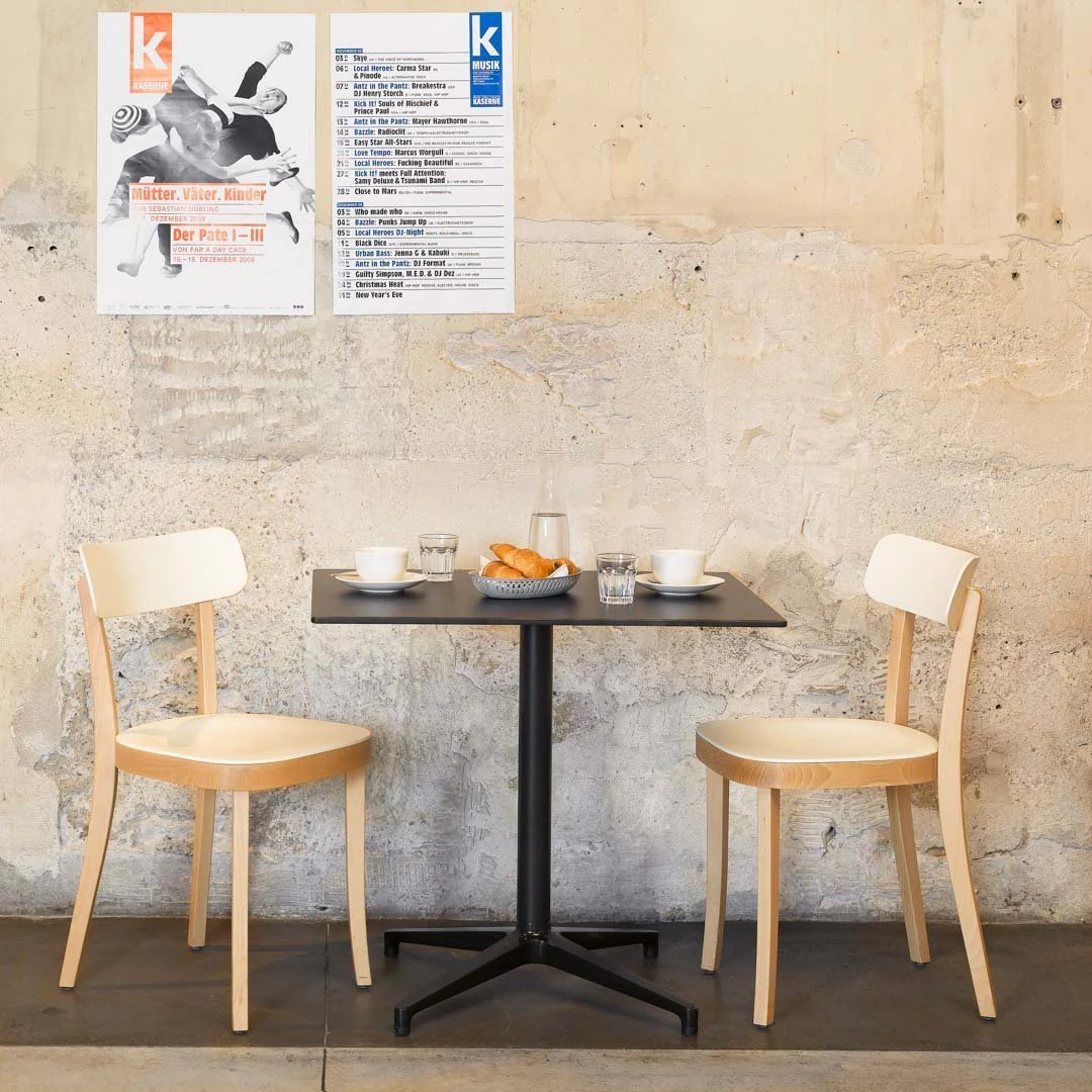 Bistro Table - Rectangular - Outdoor - Image 4
