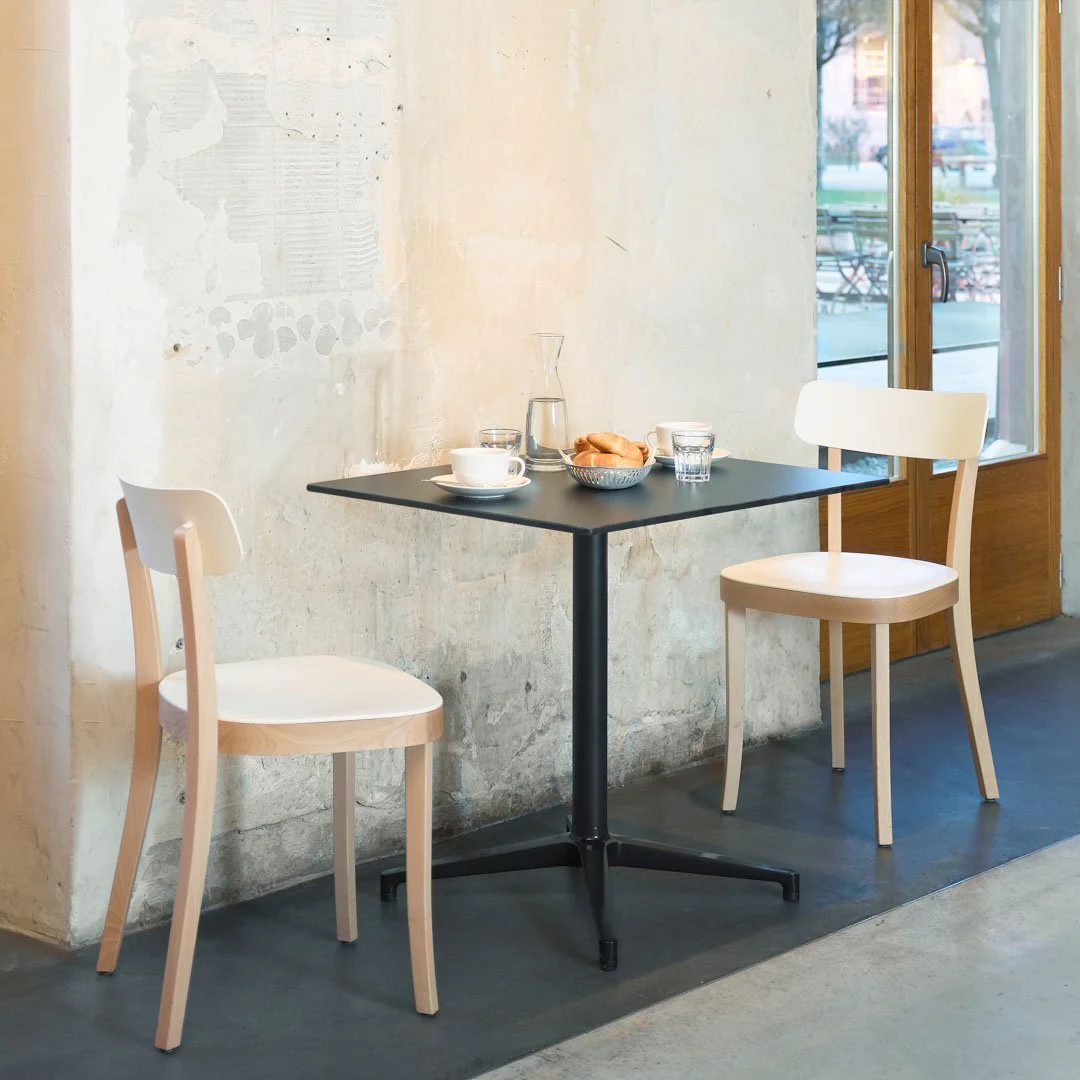 Bistro Table - Rectangular - Outdoor - Image 5