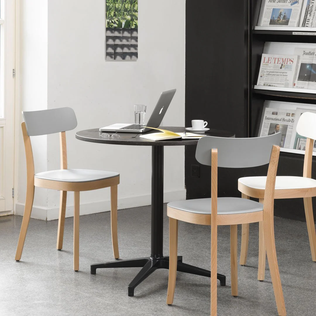 Bistro Table - Round - Indoor - Image 4