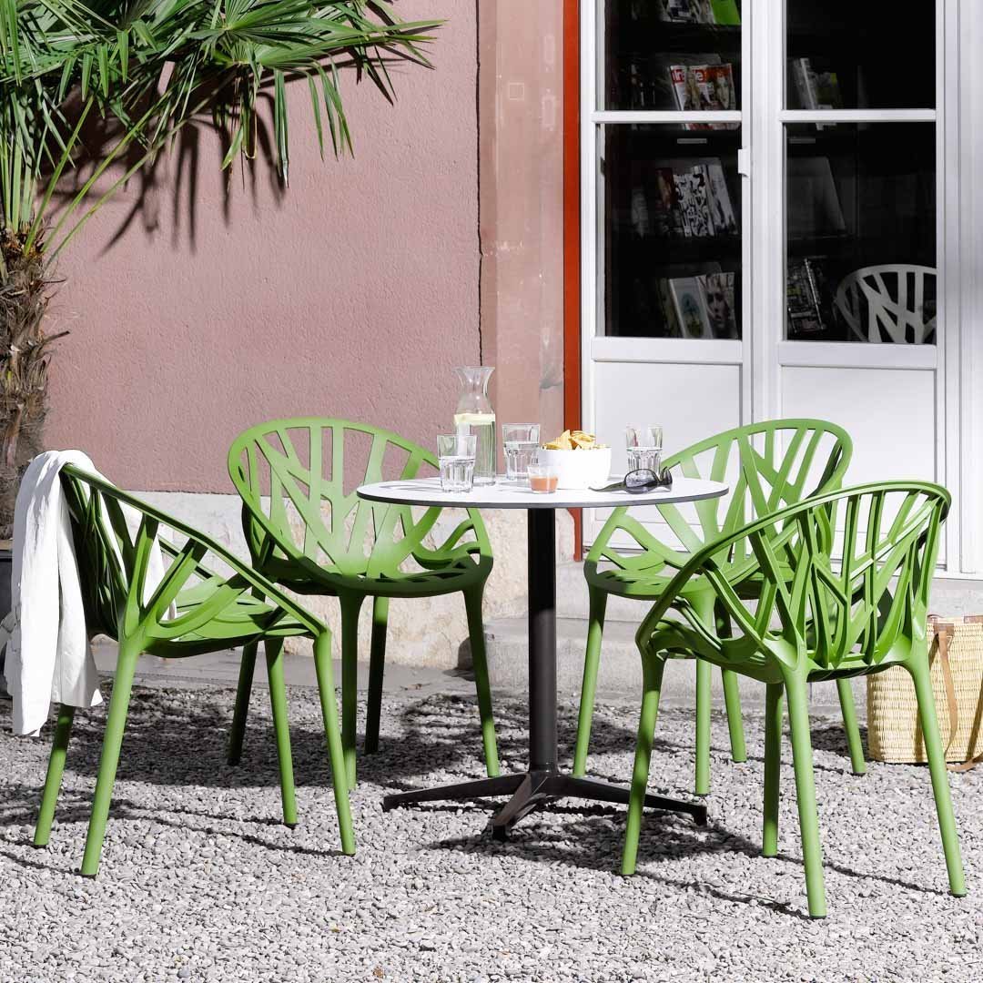 Bistro Table - Round - Outdoor - Image 3
