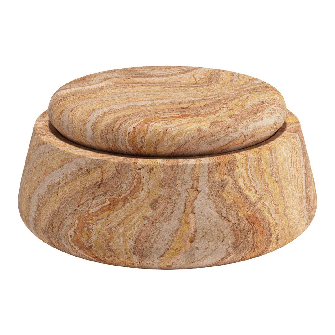 Serene Jar