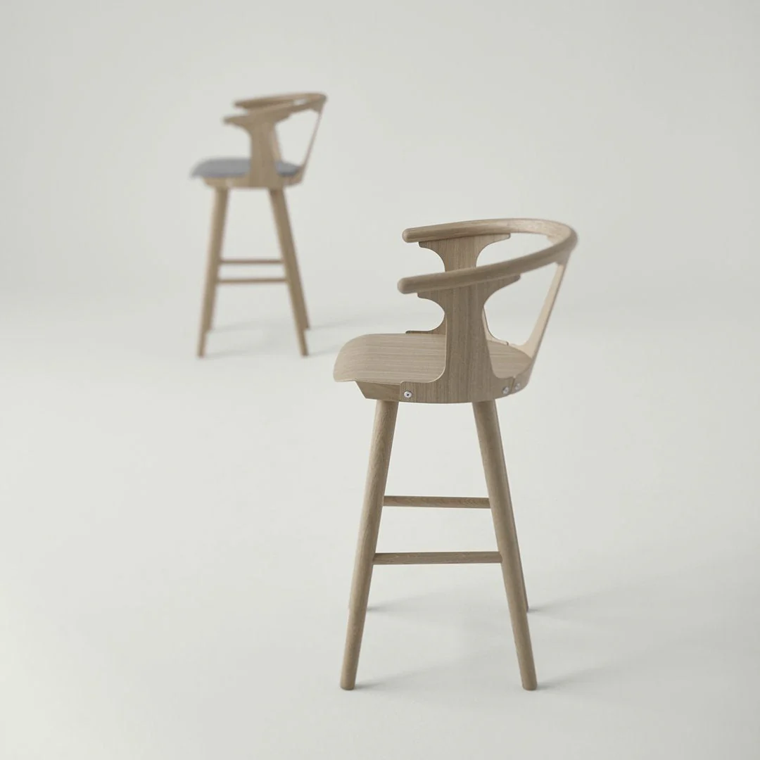 In Between SK10  Bar Stool - Image 6