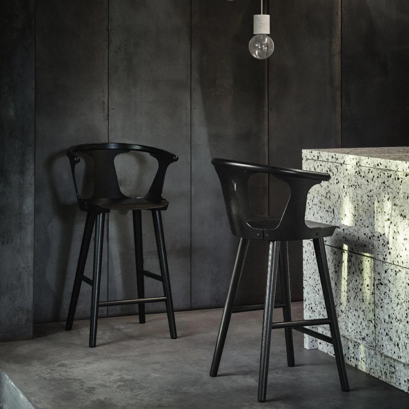 In Between SK7 Counter Chair - Image 6