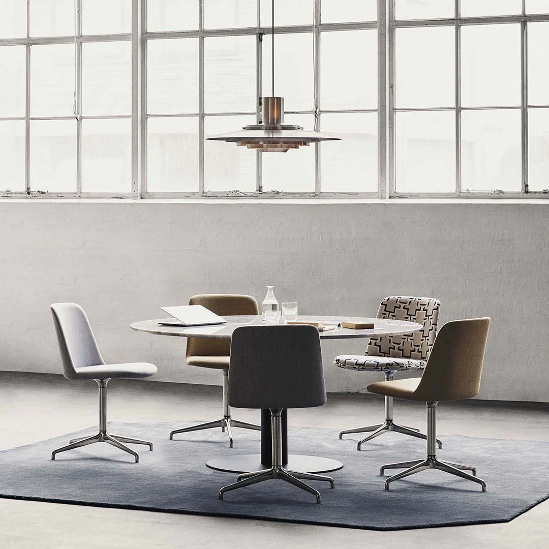 In Between SK20 Table - Center Base - Image 13