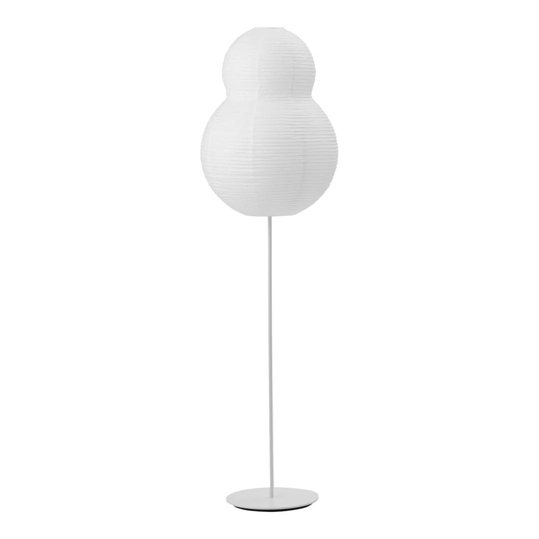 Puff Floor Lamp