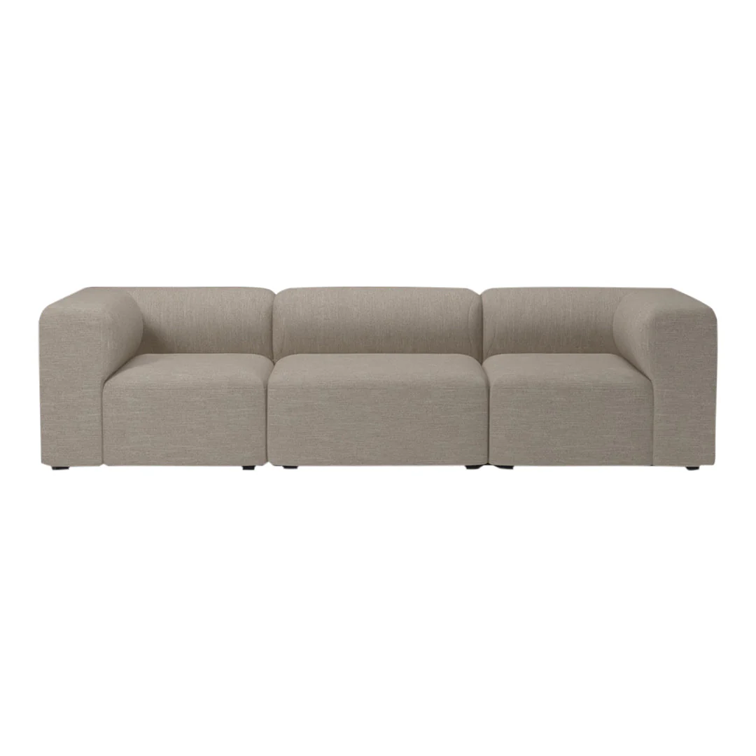 Angle 3-Seater Sofa - Image 17