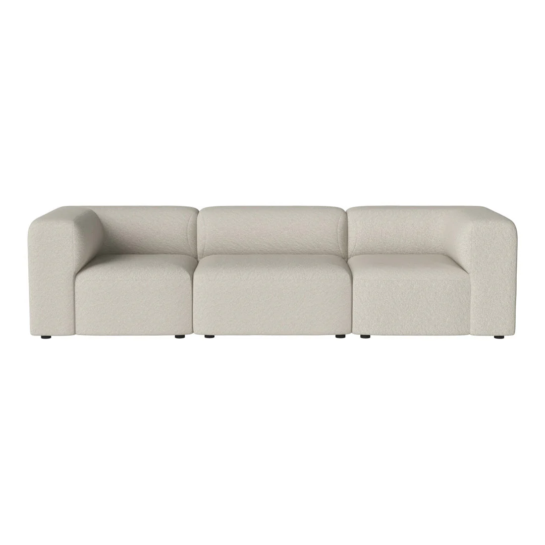 Angle 3-Seater Sofa - Image 18