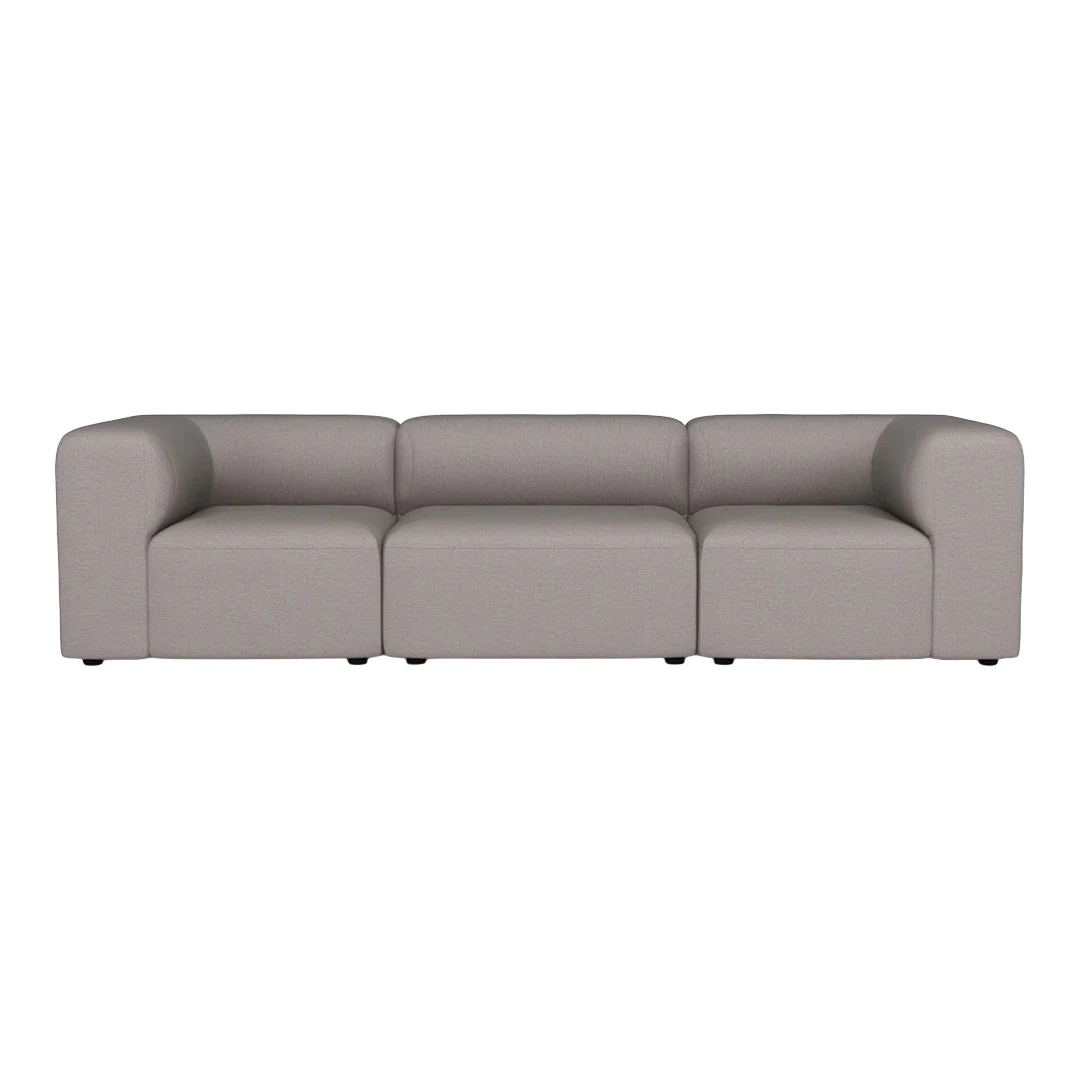 Angle 3-Seater Sofa - Image 20