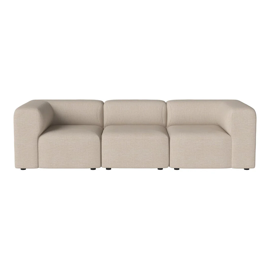 Angle 3-Seater Sofa - Image 25