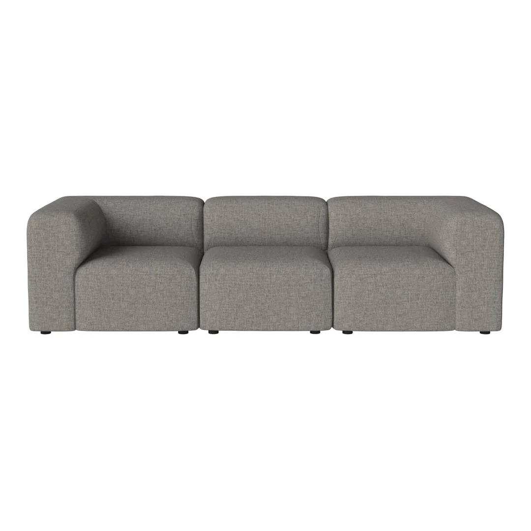 Angle 3-Seater Sofa - Image 26