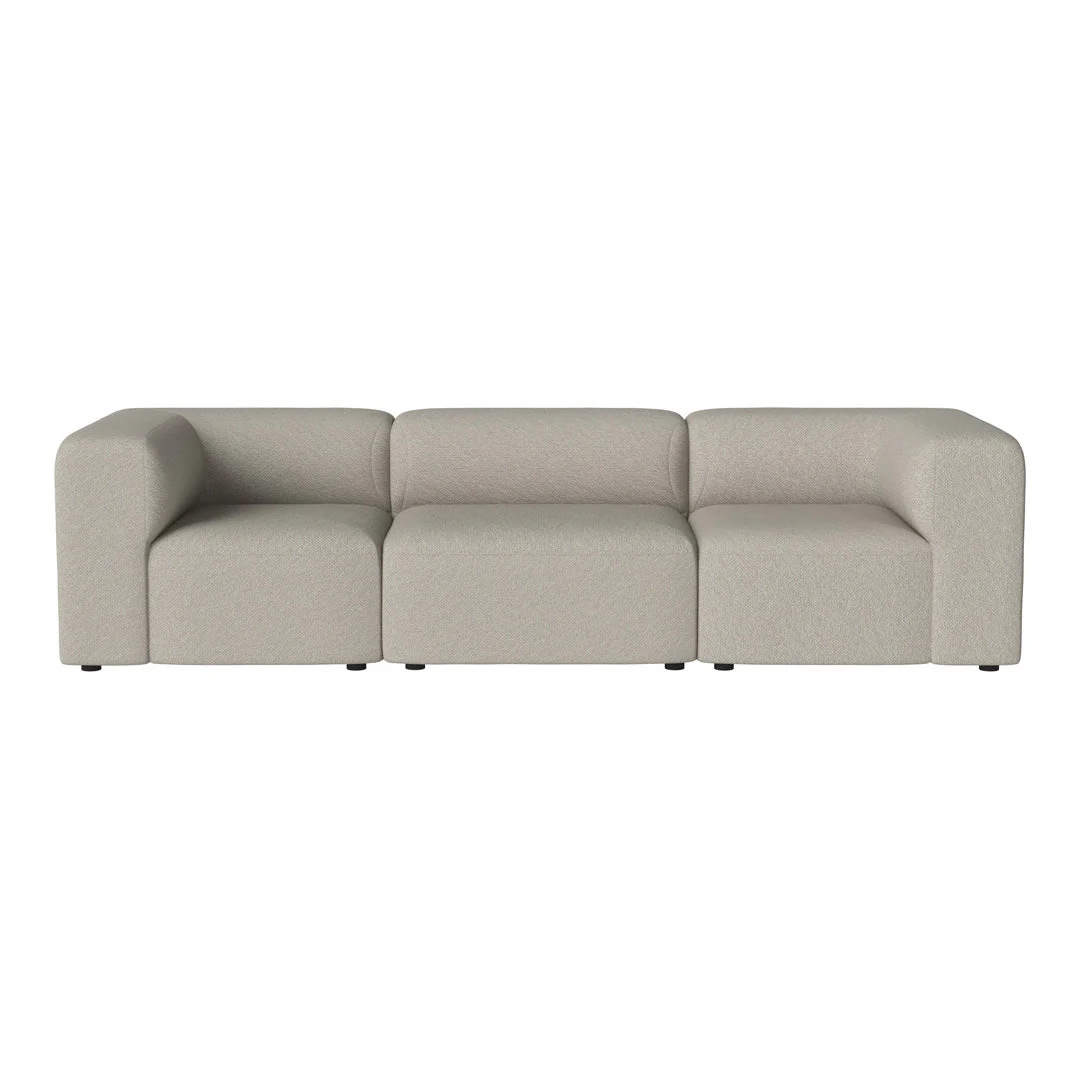 Angle 3-Seater Sofa - Image 38