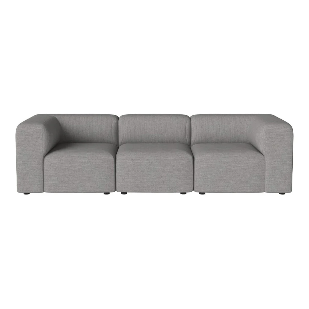Angle 3-Seater Sofa - Image 4
