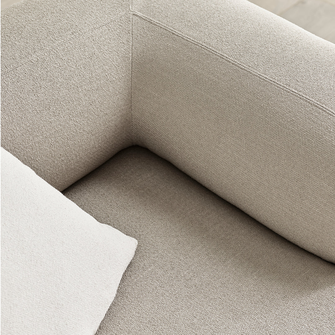 Angle Corner Sofa w/ Open End & Chaise - Image 11