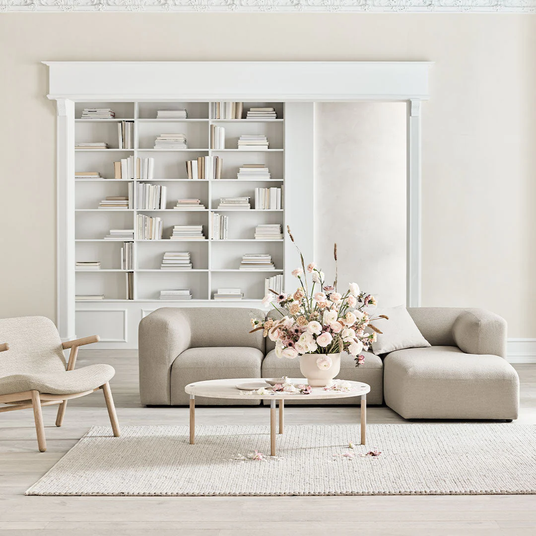 Angle Corner Sofa w/ Open End & Chaise - Image 15