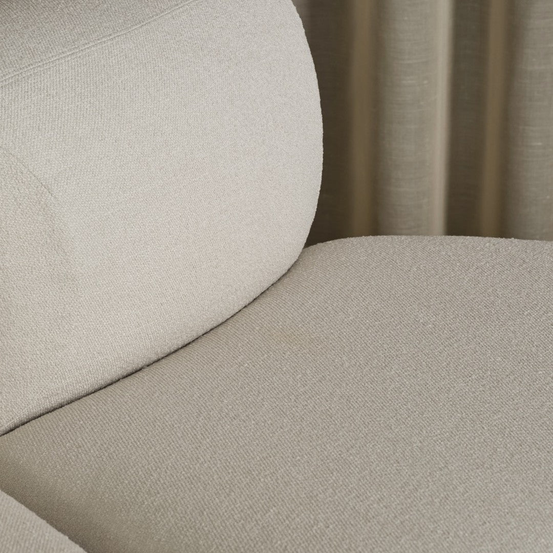 Angle Curved Circular Sofa - Image 4