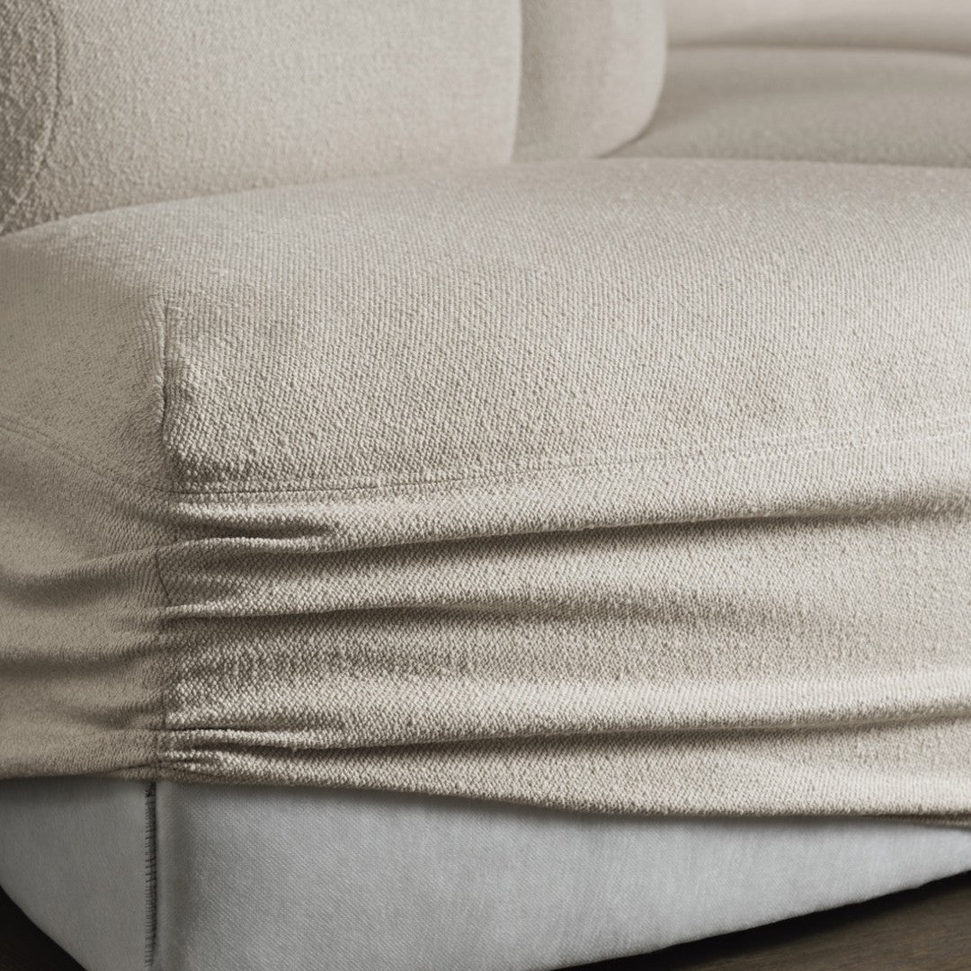 Angle Curved Circular Sofa - Image 5