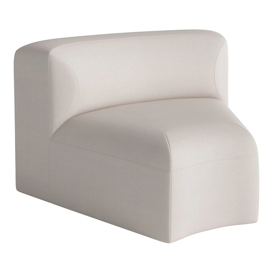 Angle Curved Back Module - Image 13
