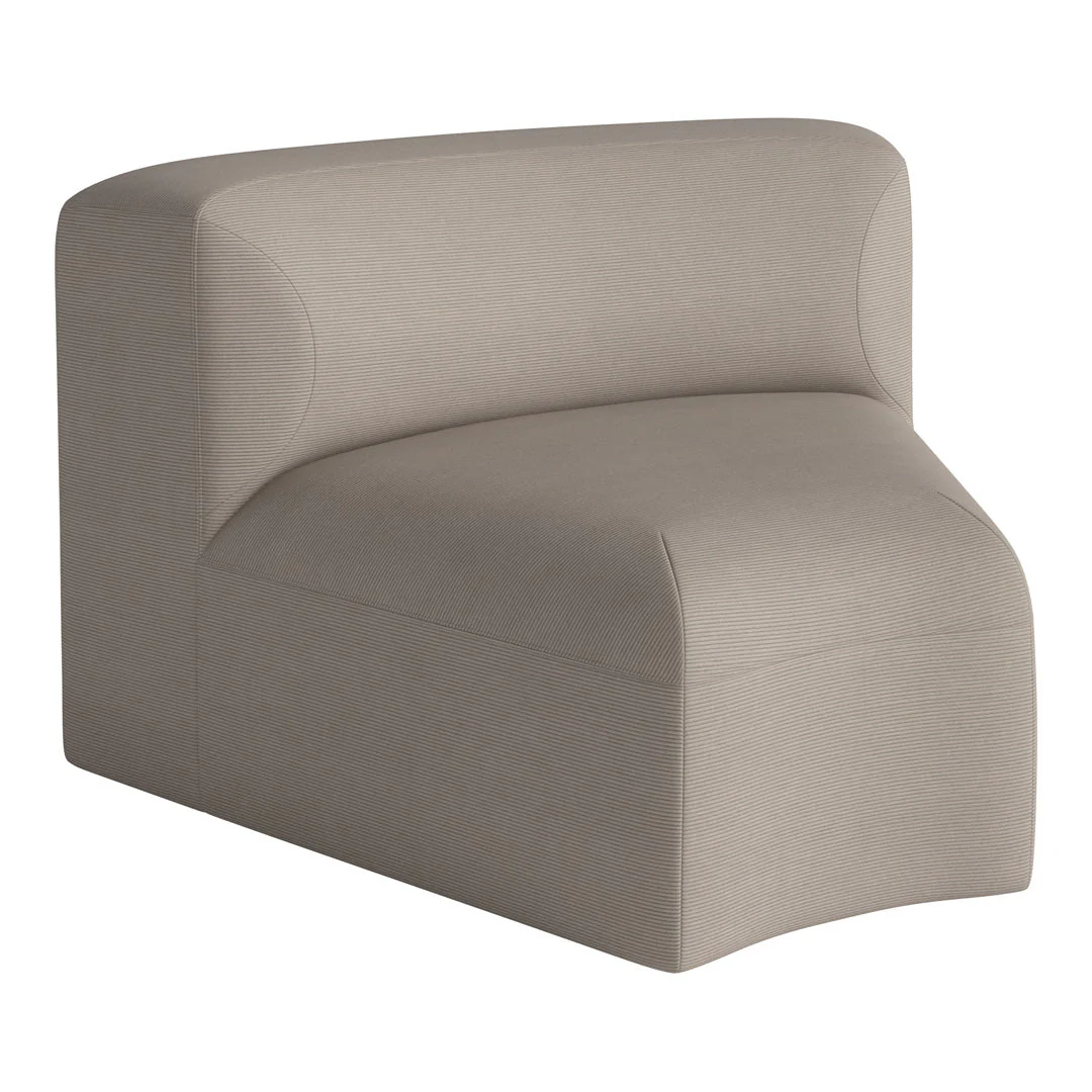 Angle Curved Back Module - Image 14