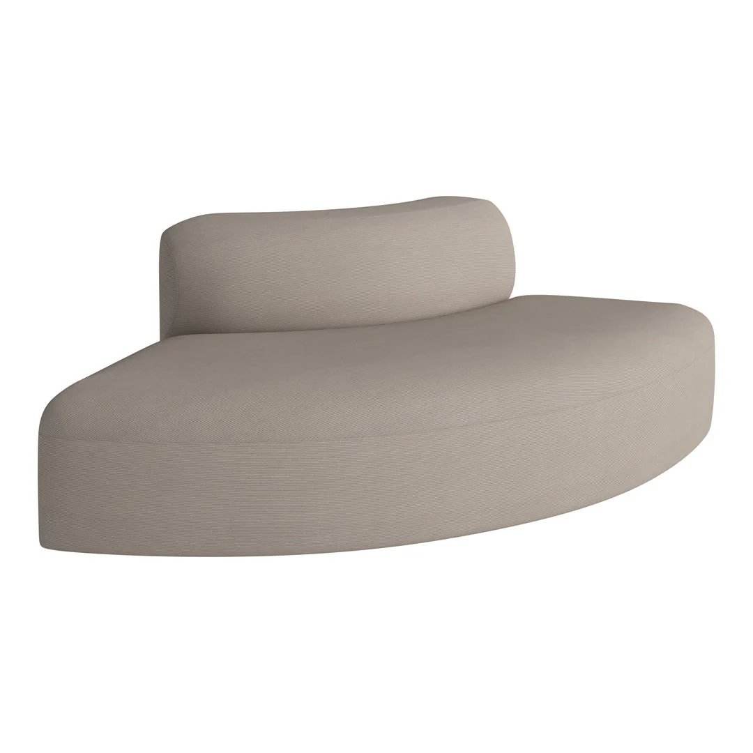 Angle Curved Back Module - Image 50