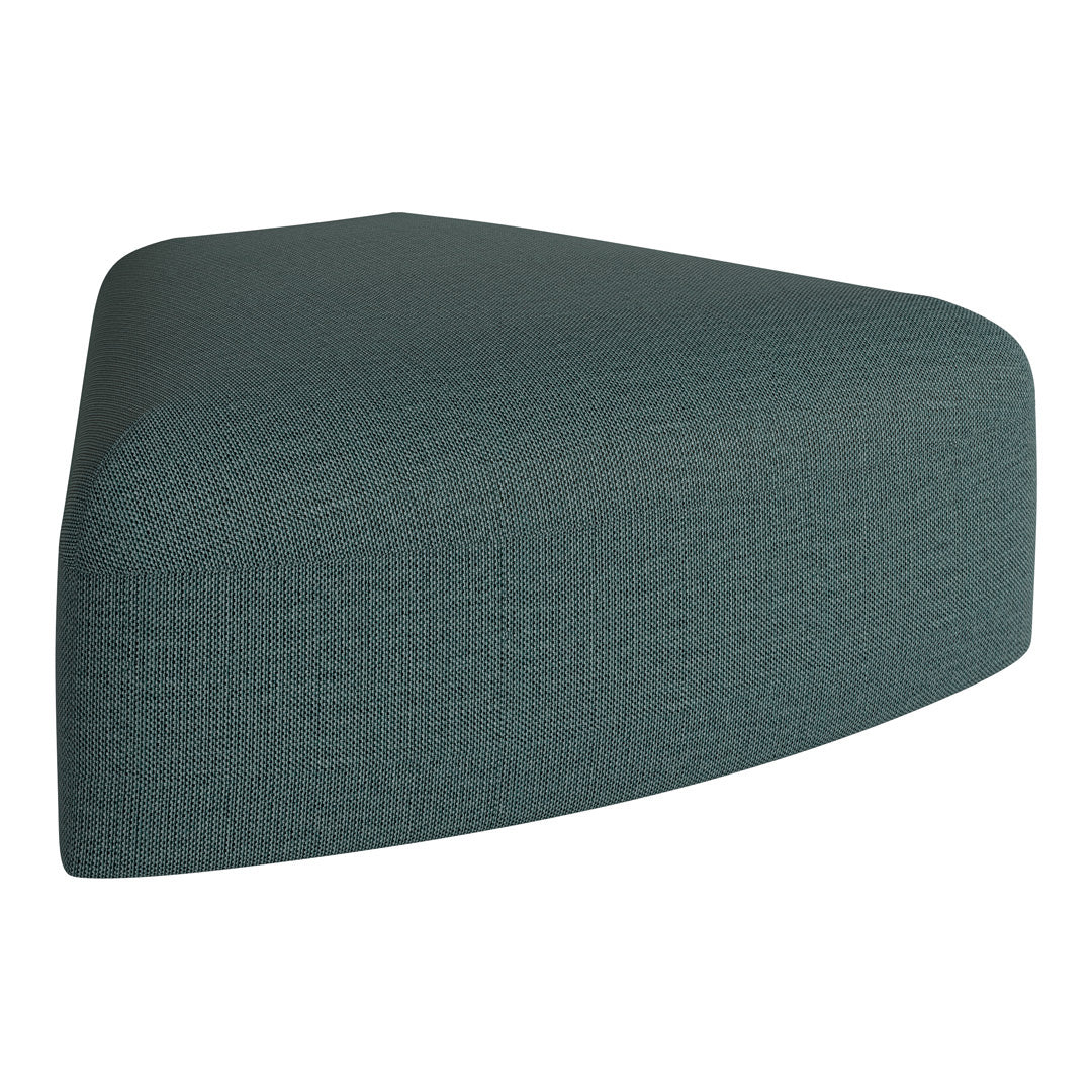 Angle Curved Pouf - Image 30