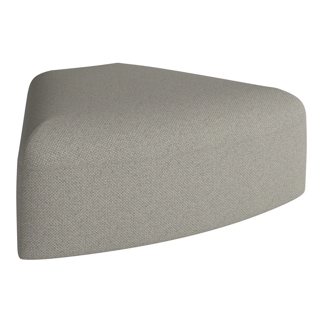 Angle Curved Pouf - Image 32