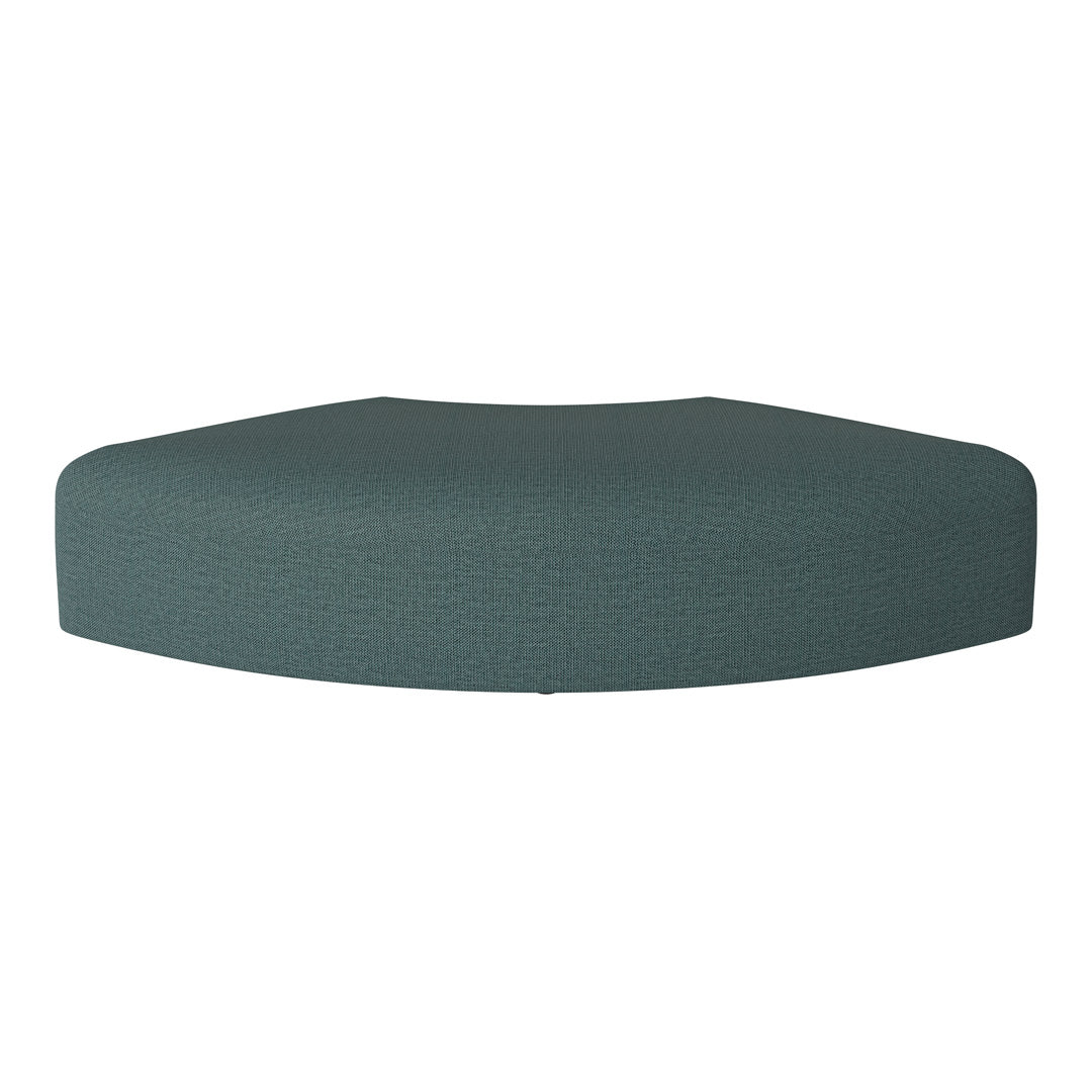 Angle Curved Pouf - Image 9