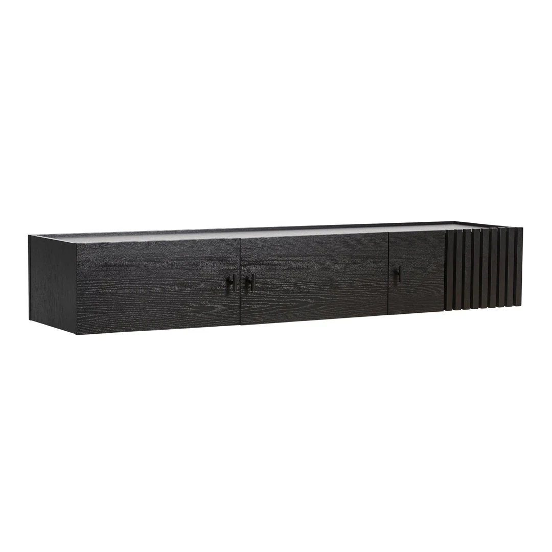 Array Low Wall-Mounted Sideboard - Image 4