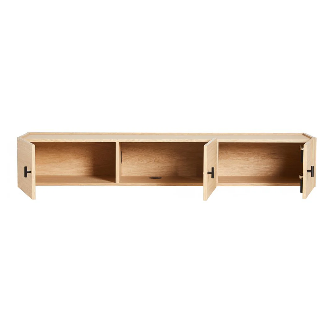 Array Low Wall-Mounted Sideboard - Image 5
