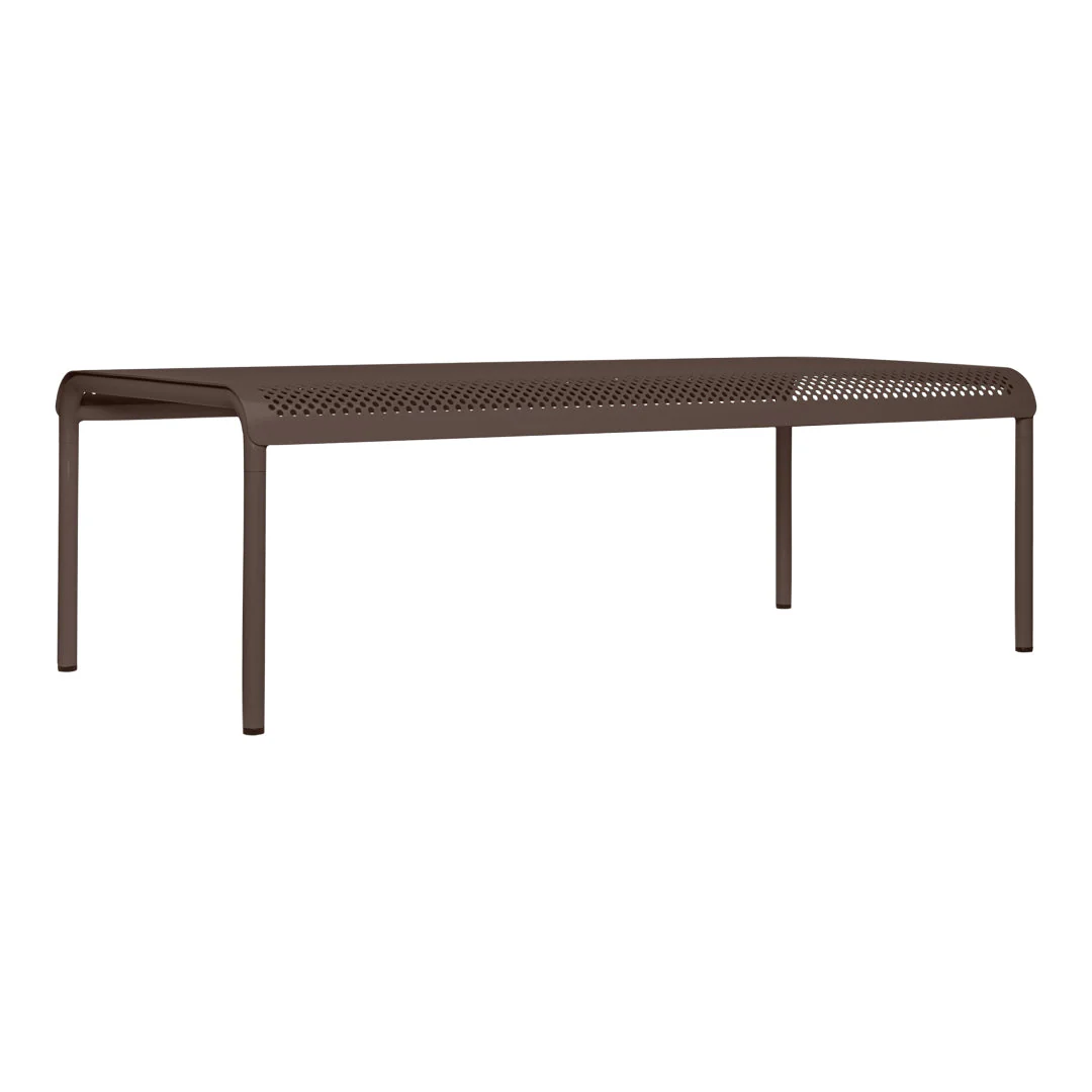 Dapple Outdoor Coffee Table - Rectangular - Image 2